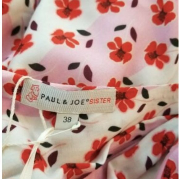 Perfect for Summer-Double Deep V Floral Mini Dress - Picture 5 of 6